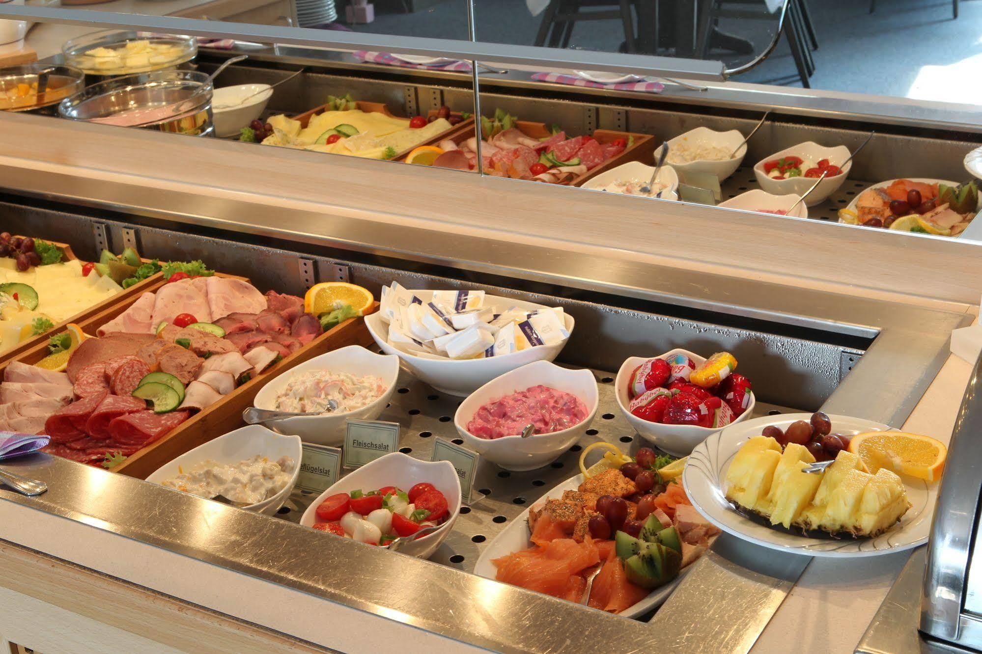 Neumünster Hotel Wittorf מראה חיצוני תמונה